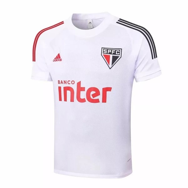 Entrenamiento São Paulo 2020-2021 Blanco